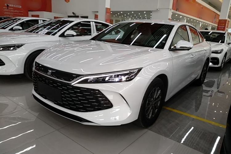 Used BYD Qin L 2026 DM-i 128KM Progressive Edition