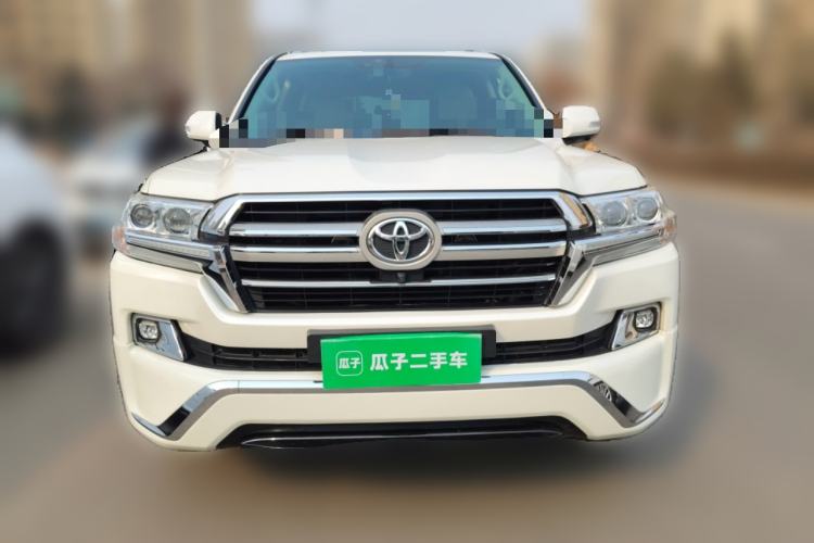 Used Toyota Land Cruiser 
