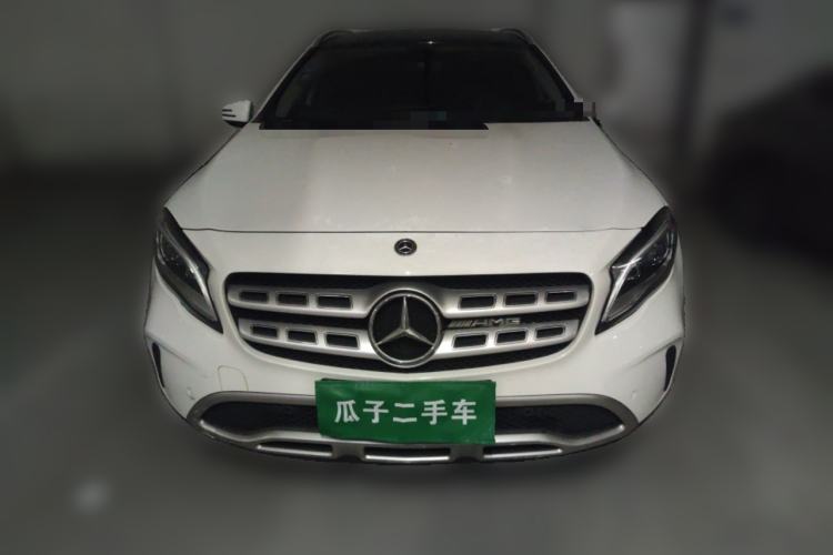 Used Mercedes-Benz GLA 2017 GLA 200 Fashion Model
