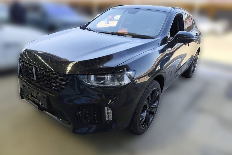 Used Wey VV5 2017 2.0T Flagship Edition