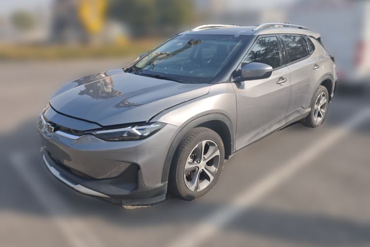 Used Chevrolet Menlo 2021 Starry Edition