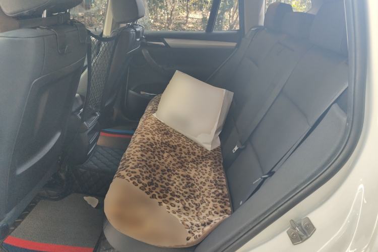 Used BMW X3 2016 sDrive20i
