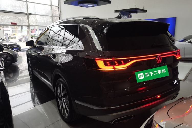 Used Volkswagen Talagon 2021 380TSI Four-Wheel Drive Luxury Premium Edition Pro
