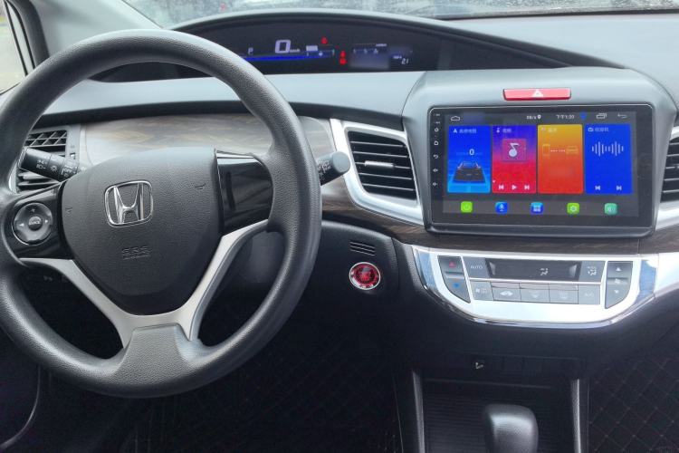 Used Honda Jade 2020 1.8L automatic Comfort version Center Console