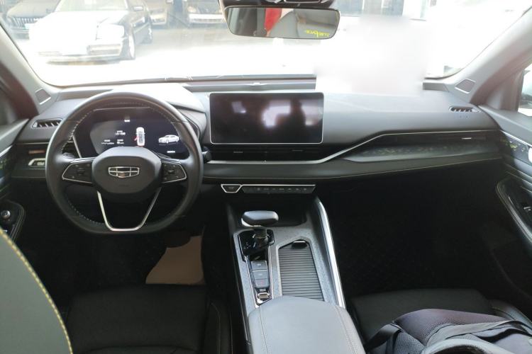 Used Geely Auto Preface 2023 1.5TD Kunlun Edition