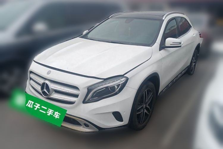 Used Mercedes-Benz GLA 2015 GLA 200 Sport Edition