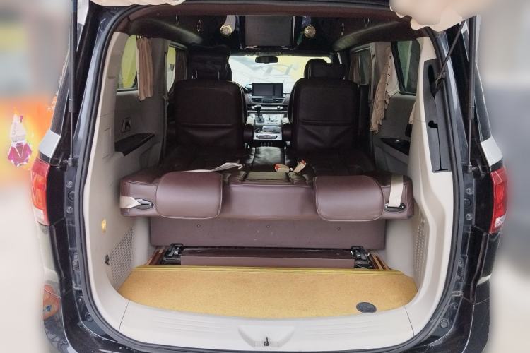 Used SAIC MAXUS G10 2016 2.0T Automatic Luxury Edition