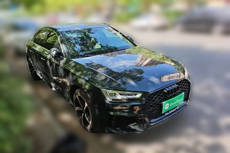 Used Audi A4L 2018 30th Anniversary Edition 40 TFSI Trendy Model