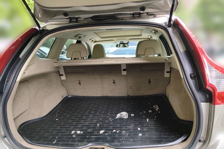 Used Volvo XC60 2012 T6 AWD Comfort Edition
