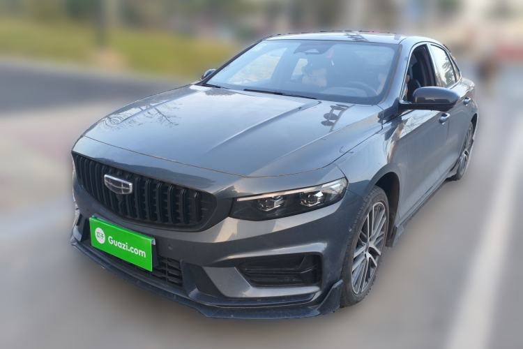 Used Geely Auto Preface 2024 2.0TD Xiaohan Edition