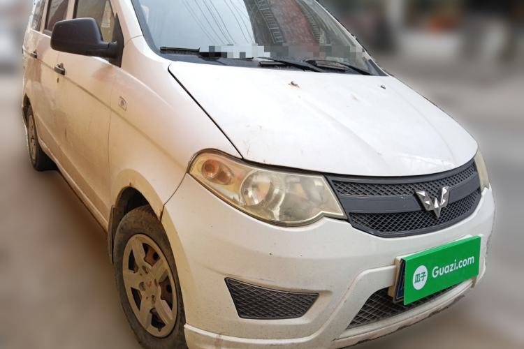 Used Wuling Hongguang 2015 1.2L S Base Model China V Standard