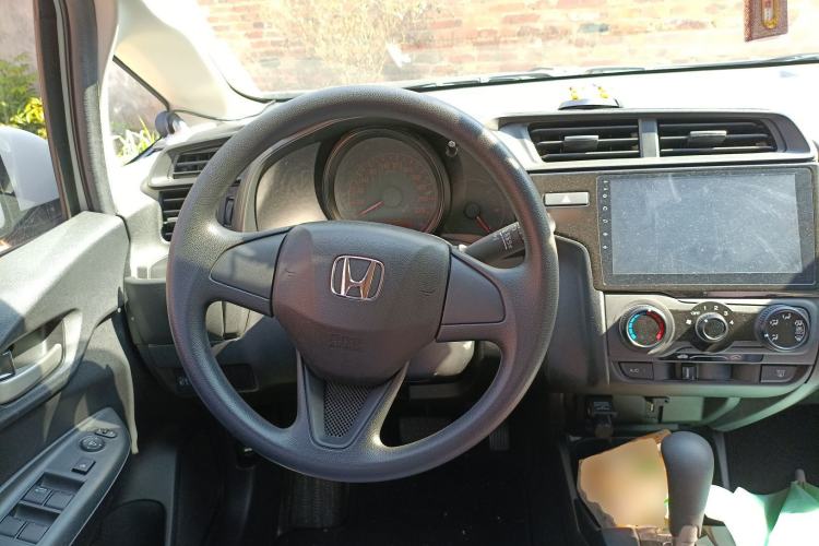 Used Honda Fit 2018 1.5L CVT Comfort Sunroof Version