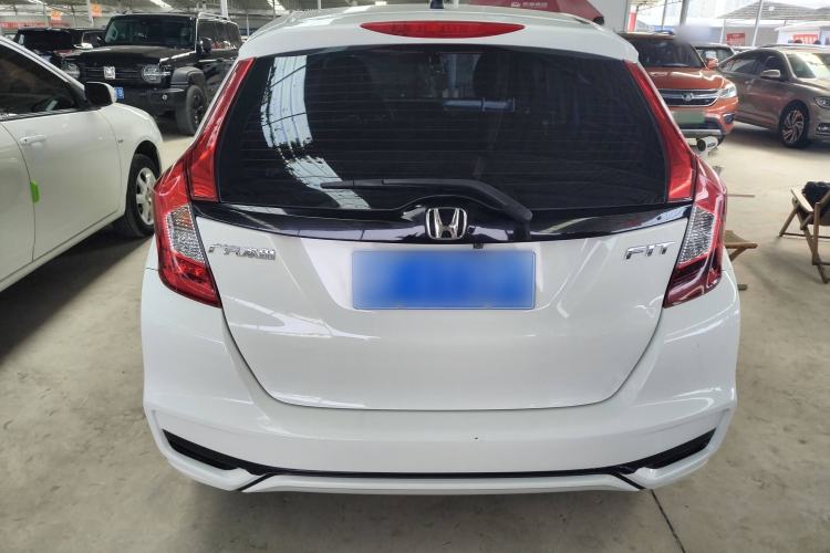 Used Honda Fit 2018 1.5L CVT Comfort Version