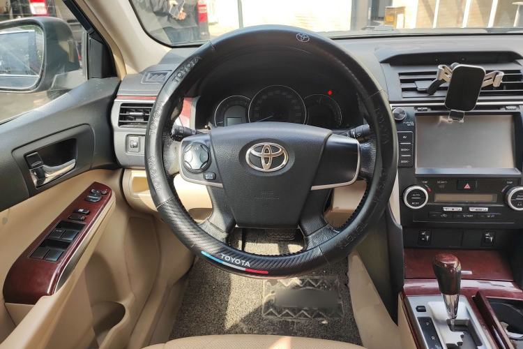 Used Toyota Camry 2012 2.5G Luxury Edition