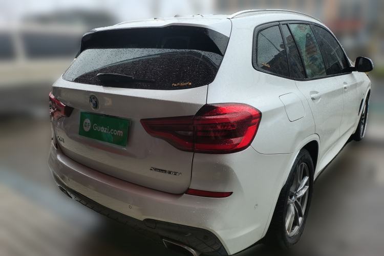 Used BMW X3 2018 xDrive30i Luxury Edition M Sport Package China VI