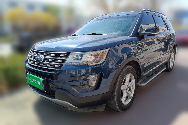 Used Ford Explorer 2017 2.3T Fashion Edition