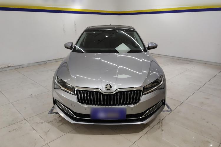 Used Skoda Superb 2021 TSI330 DSG Comfort Edition
