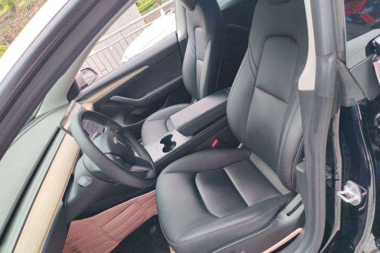 Used Tesla Model 3 2021 Standard Range Rear-Drive Upgraded Version
