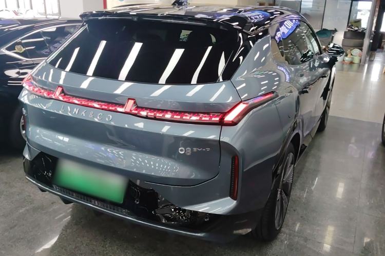 Used Lynk & Co 08 EM-P 2025 245km Ultra-Long Range Halo
