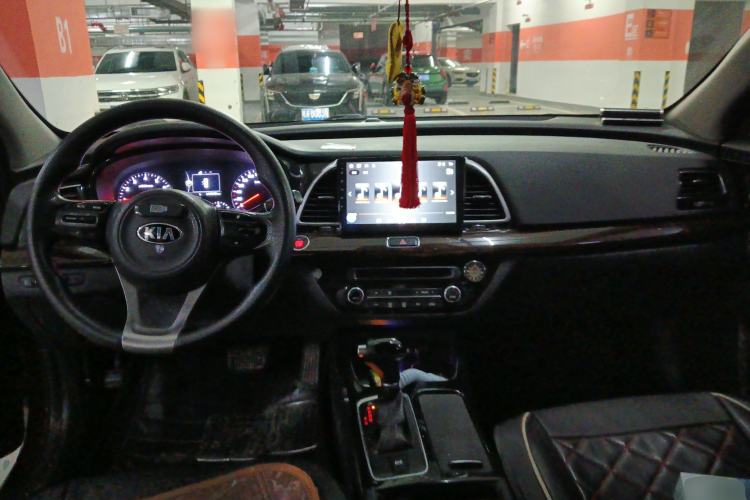 Used Kia K4 2014 1.8L Automatic GLS
