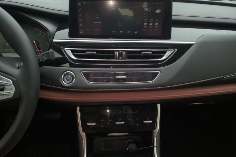 Used Changan CS75 2024 Enjoy Edition 1.5T DCT Luxury Model
