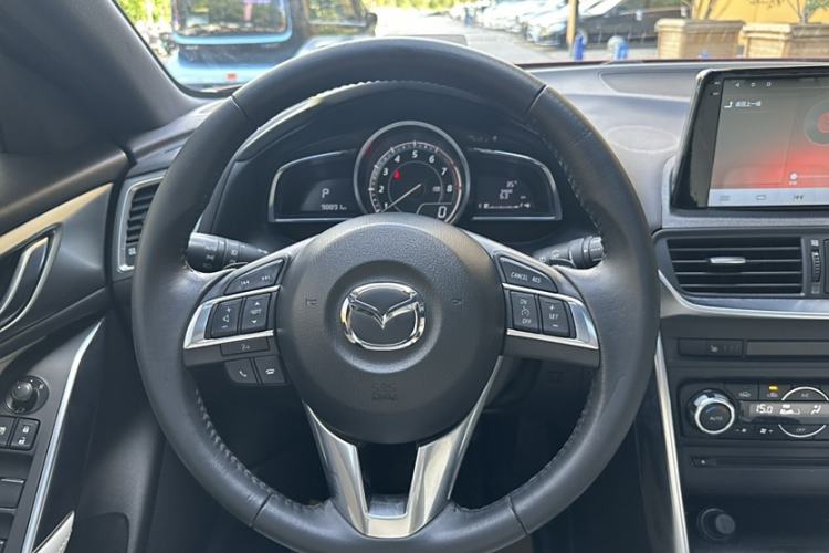 Used Mazda CX-4 2016 2.5L Automatic 4x4 Bluetide Fearless Edition
