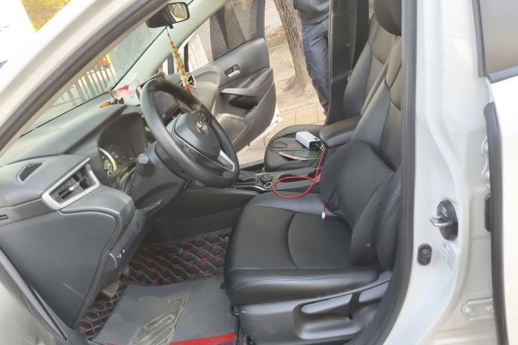 Used Toyota Corolla 2021 TNGA 1.5L CVT Elite Edition Left Front Seat