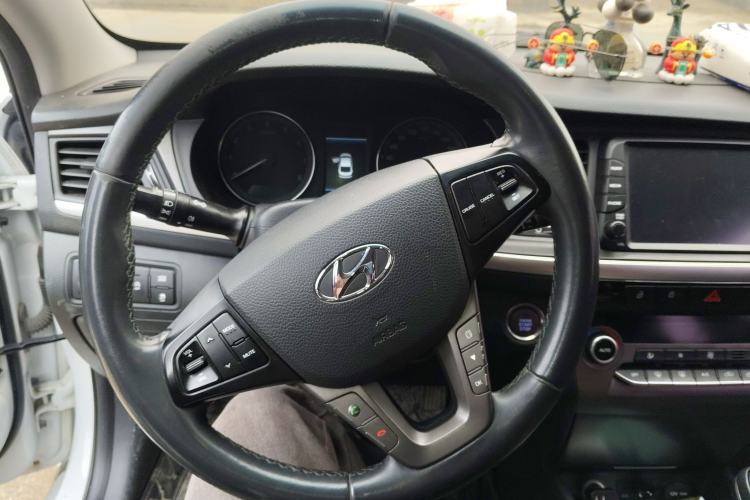 Used Hyundai Mistra 2017 1.8L Automatic Deluxe DLX Model China V Emission Standard