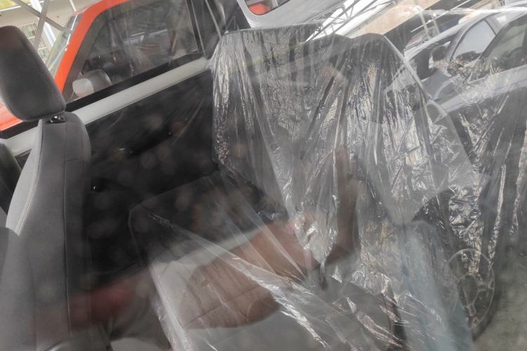 Used Wuling Hongguang New Energy 2025 Extended-Range Hybrid 50 km Utility Version Interior 7