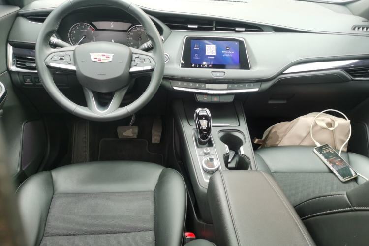 Used Cadillac XT4 2022 28T Two-Wheel Drive Fashion Edition
