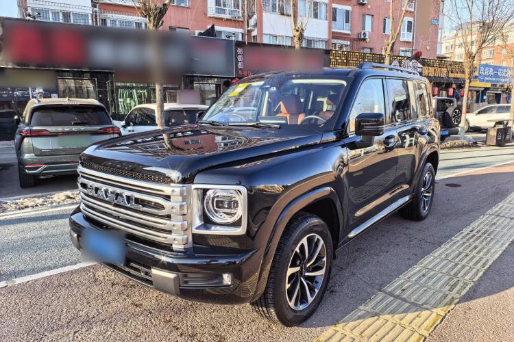 Used Haval H9 2024 2.4T Diesel 4x4 Extreme Edition