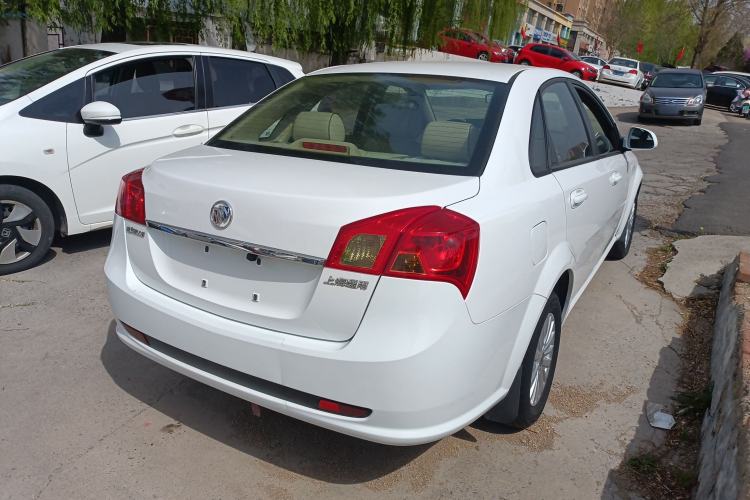 Used Buick Excelle 2015 1.5L Automatic Classic Model