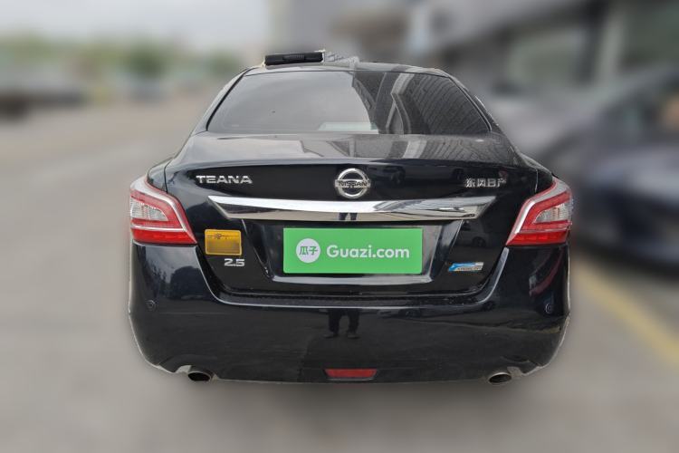 Used Nissan Teana 2013 2.5L XL Leading Edition Rear