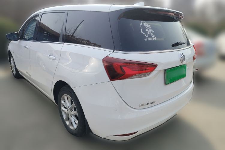 Used Buick GL6 2018 18T 6-Seater Elite Model
