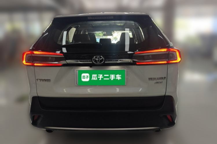 Used Toyota Wildlander 2023 2.0L CVT Four-Wheel Drive Luxury PLUS Edition