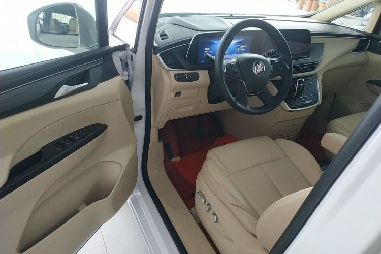 Used Buick GL8 2023 ES Lu Zun Deluxe Model
