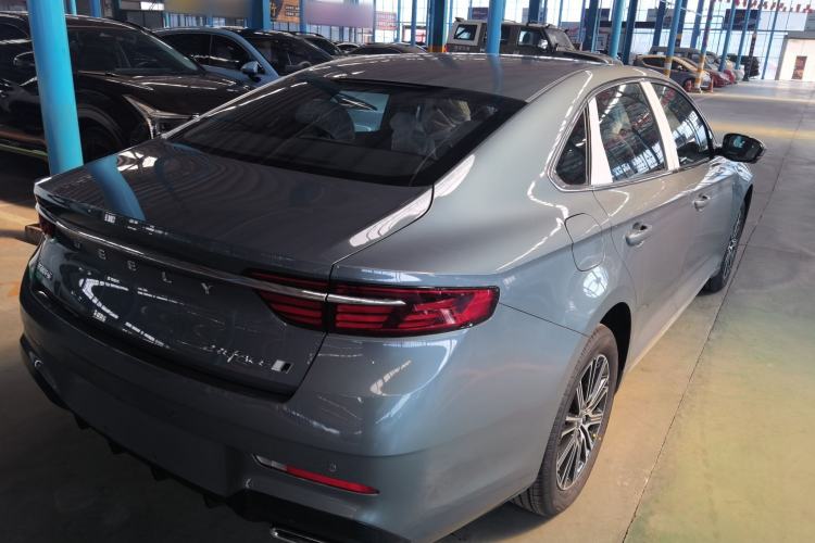 Used Geely Auto Preface 2026 Model Oriental Yao 1.5TD Fuyao Edition
