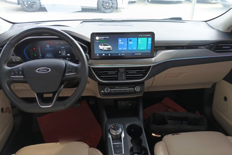 Used Ford Focus 2021 Sedan EcoBoost 180 Automatic Trendy Model
