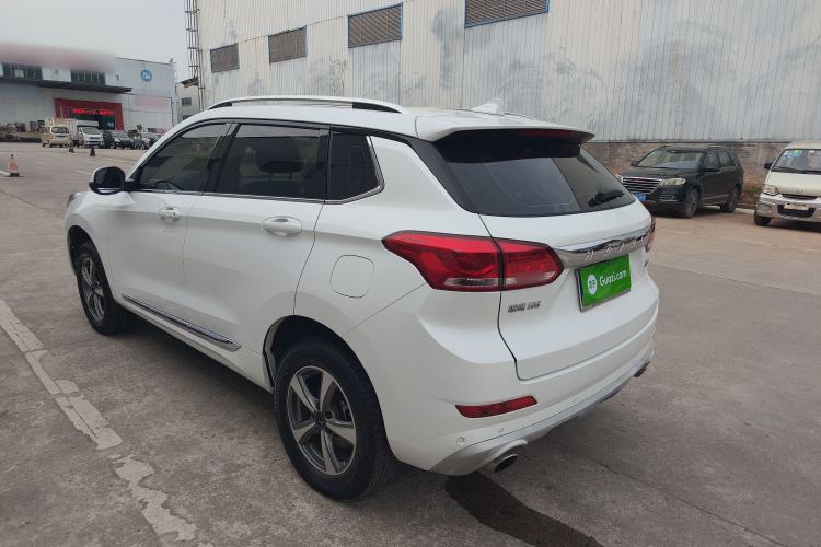 Used Haval H6 Coupe 2020 SmartConnect Edition 1.5T Automatic Two-Wheel Drive Luxury SmartConnect Model
