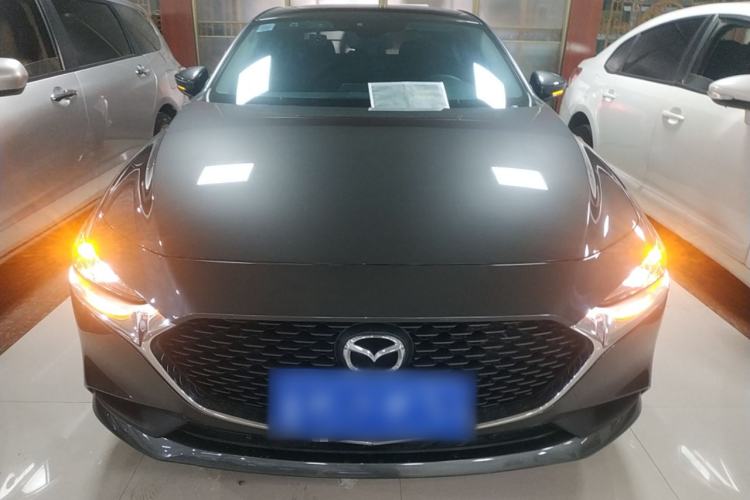 Used Mazda 3 Axela 2020 1.5L Automatic Zhiyue Sunroof Version
