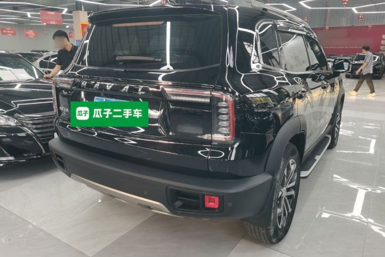 Used Haval DARGO 2022 1.5T DCT Two-Wheel Drive Mastiff Edition