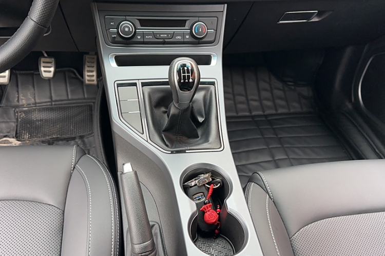 Used Geely Auto Vision S1 2018 1.5L Manual Fong Chi Model
