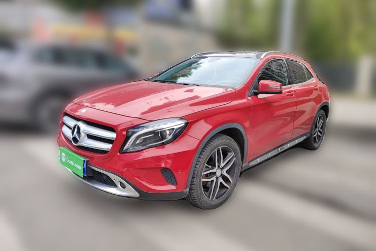 Used Mercedes-Benz GLA 2015 GLA 200 Fashion Model
