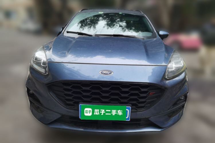 Used Ford Escape 2020 EcoBoost 245 Four-Wheel Drive ST-LINE Deluxe Edition