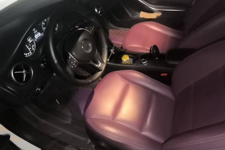 Used Mercedes-Benz A-Class 2013 A 180 Fashion Model
