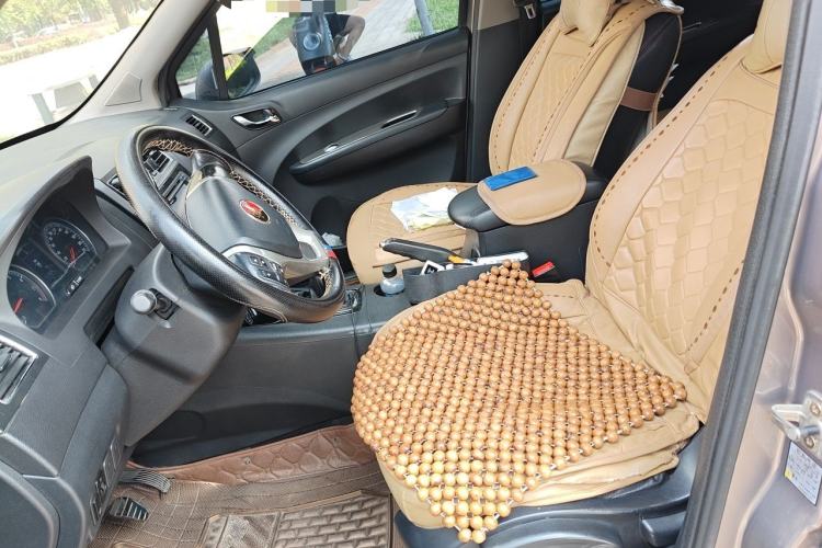 Used FORTHING Joyear X5 2013 1.6L Manual Luxury Model China IV Standard
