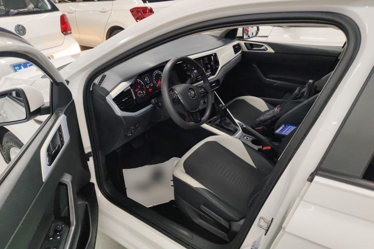 Used Volkswagen Polo 2019 Plus 1.5L Automatic Colorful Technology Edition
