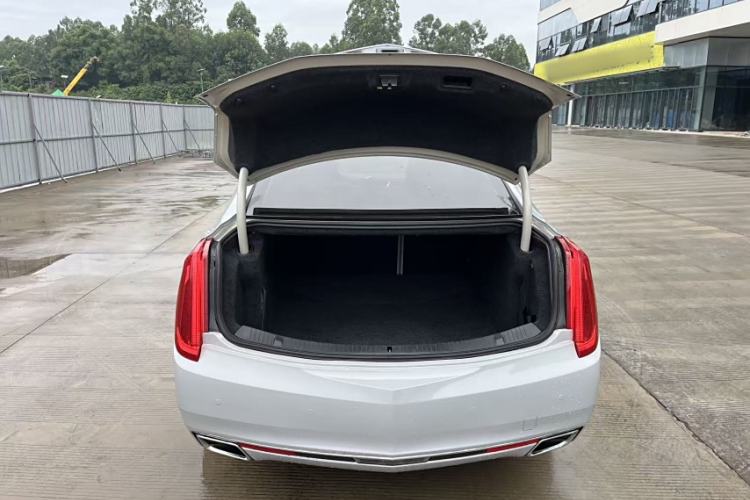 Used Cadillac XTS 2017 28T Tech Edition
