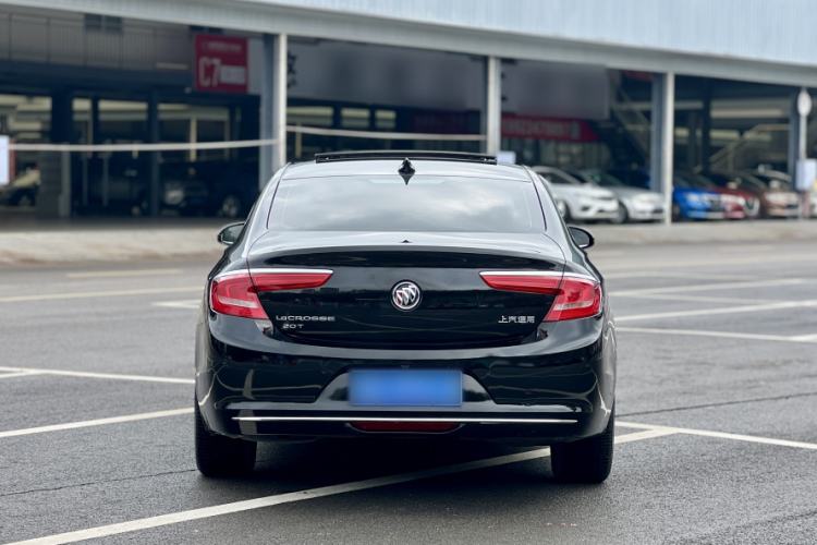 Used Buick LaCrosse 2018 20T Elite Edition
