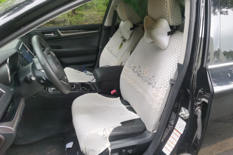 Used Subaru Legacy 2020 Revised Version 2.5i All-Wheel-Drive Glory Edition with EyeSight Left Front Seat